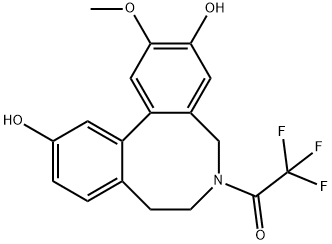 UPSMMWKONHVHLY-UHFFFAOYSA-N Structure