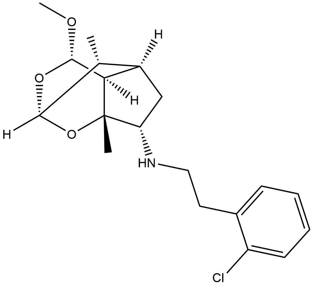 valorphin Structure