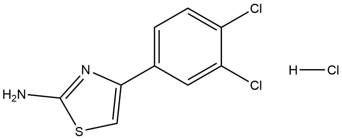 hydrochloride Structure