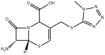 Ceftizoxime Impurity 8 Structure