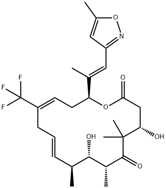 Iso-Fludelone Structure