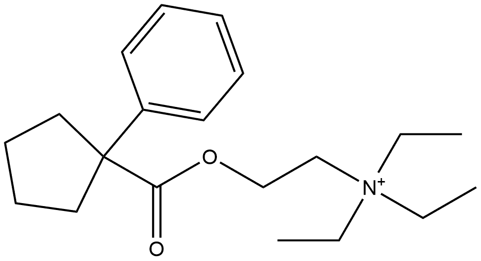 Caramiphen Impurity 9 Structure