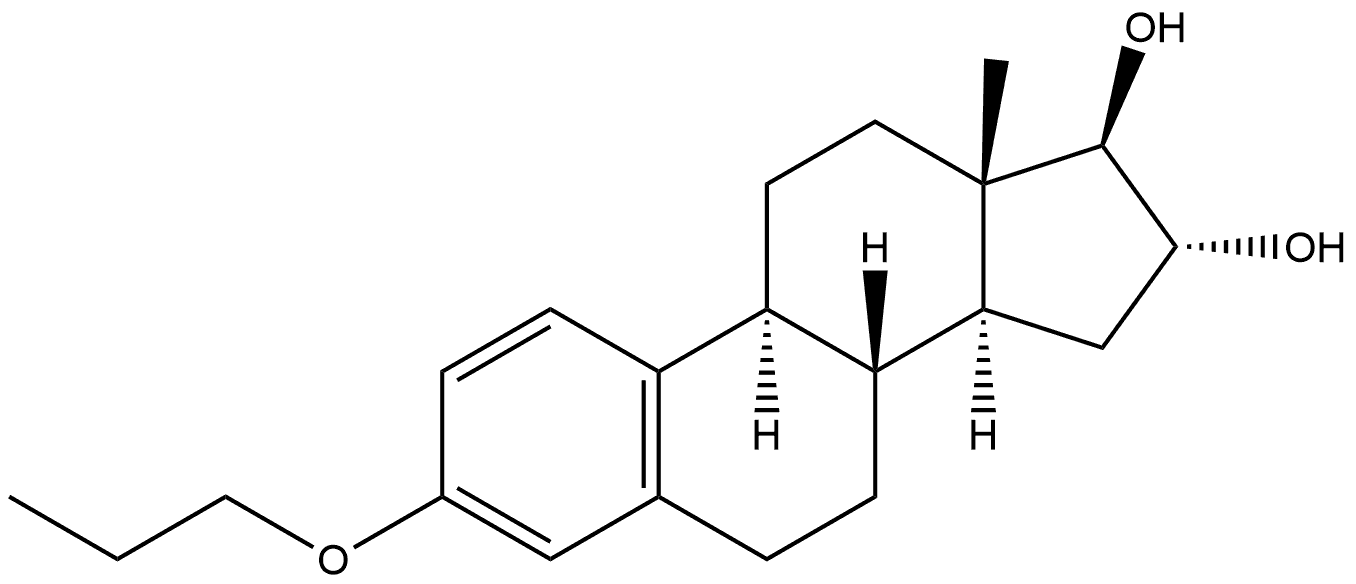 Promestriene Impurity 4 Structure