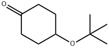 4-tert-Butoxy-cyclohexanone Structure