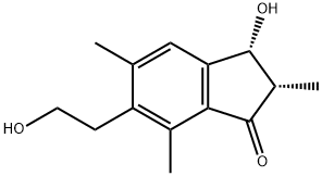 Trisnorcybrodolide Impurity 3 Structure