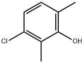 Phenol, 3-chloro-2,6-dimethyl- Structure