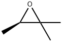 Oxirane, 2,2,3-trimethyl-, (3R)- Structure