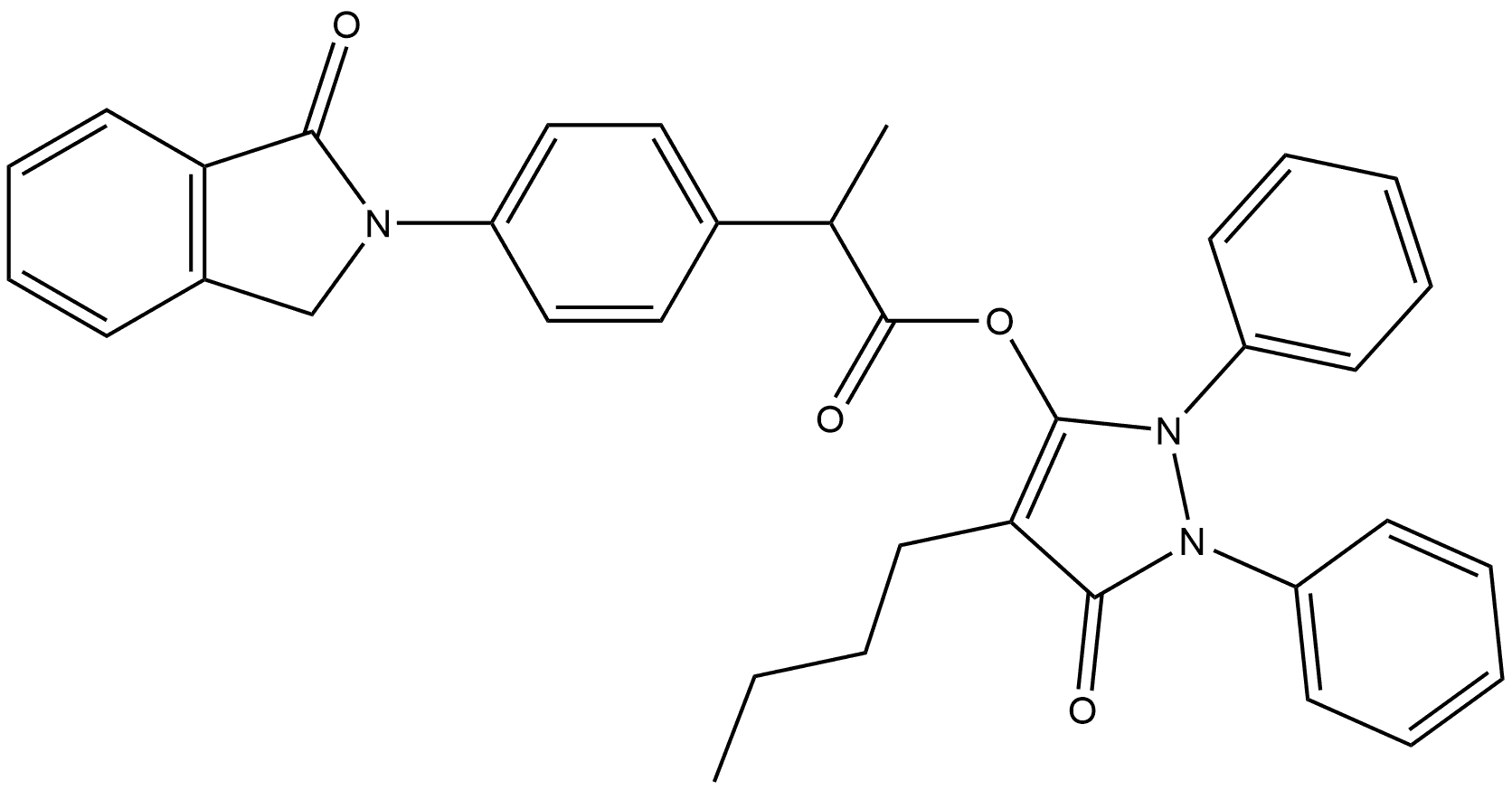 PefloxacinMesylate Structure