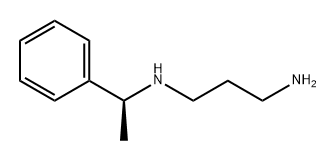 1,3-Propanediamine, N-(1-phenylethyl)-, (S)- (9CI) Structure