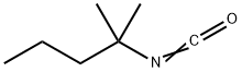 2-isocyanato-2-methylpentane Structure