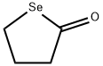 2(3H)-Selenophenone, dihydro- Structure