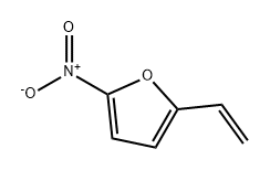 Furan, 2-ethenyl-5-nitro- Structure