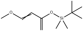 Danishefsky-type diene Structure