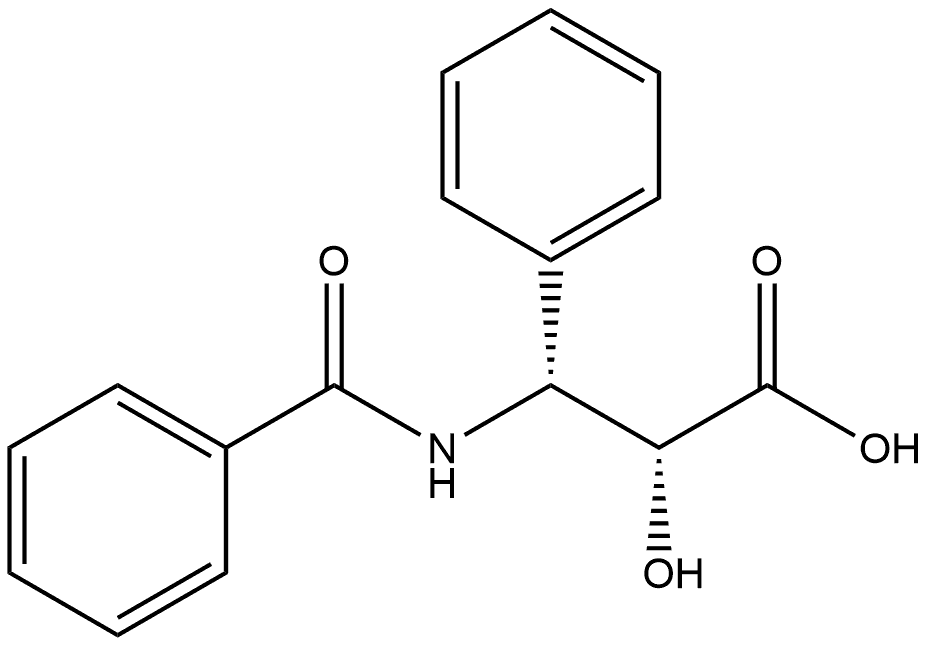 Paclitaxel Impurity 19 Structure