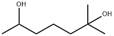2,6-Heptanediol, 2-methyl- 구조식 이미지