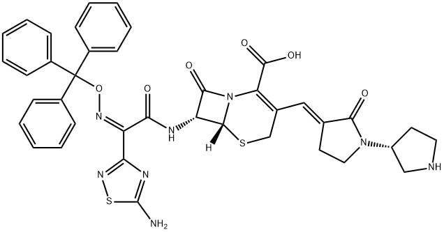 733725-06-9 Structure