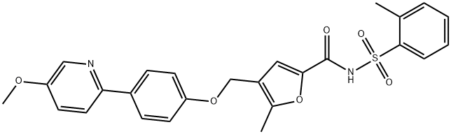 PGN-1531 Structure