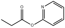 2-Pyridinol, 2-propanoate Structure