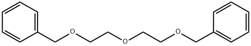 Benzene, 1,1'-[oxybis(2,1-ethanediyloxymethylene)]bis- Structure