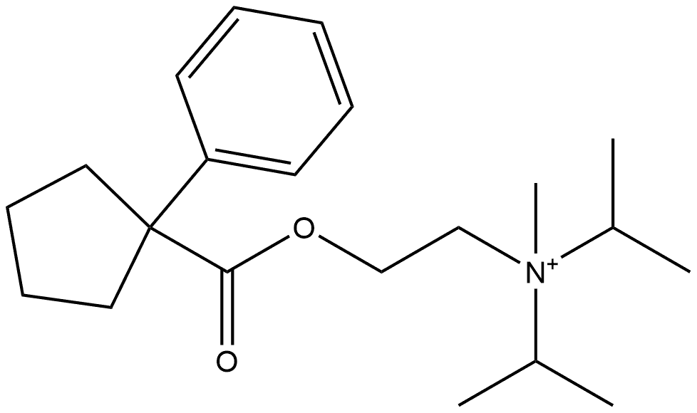 Caramiphen Impurity 28 Structure