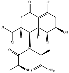 Y 12896 Structure