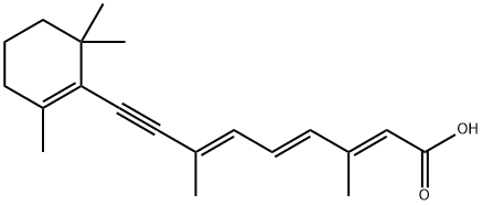 7,8-didehydroretinoic acid Structure