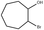 2-Bromocycloheptan-1-ol 구조식 이미지