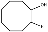 2-Bromocyclooctan-1-ol Structure