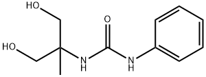 3-(1,3-dihydroxy-2-methylpropan-2-yl)-1-phenylur
ea Structure