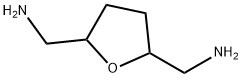 Rel-((2R,5S)-tetrahydrofuran-2,5-diyl)dimethanamine Structure