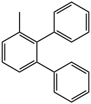 1,1':2',1''-Terphenyl, 3'-methyl- 구조식 이미지