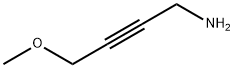 4-methoxybut-2-yn-1-amine hydrochloride Structure