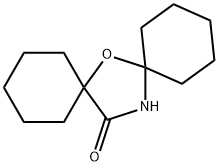 7-Oxa-14-azadispiro[5.1.5.2]pentadecan-15-one Structure