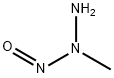 Hydrazine, 1-methyl-1-nitroso- (7CI,8CI,9CI) 구조식 이미지