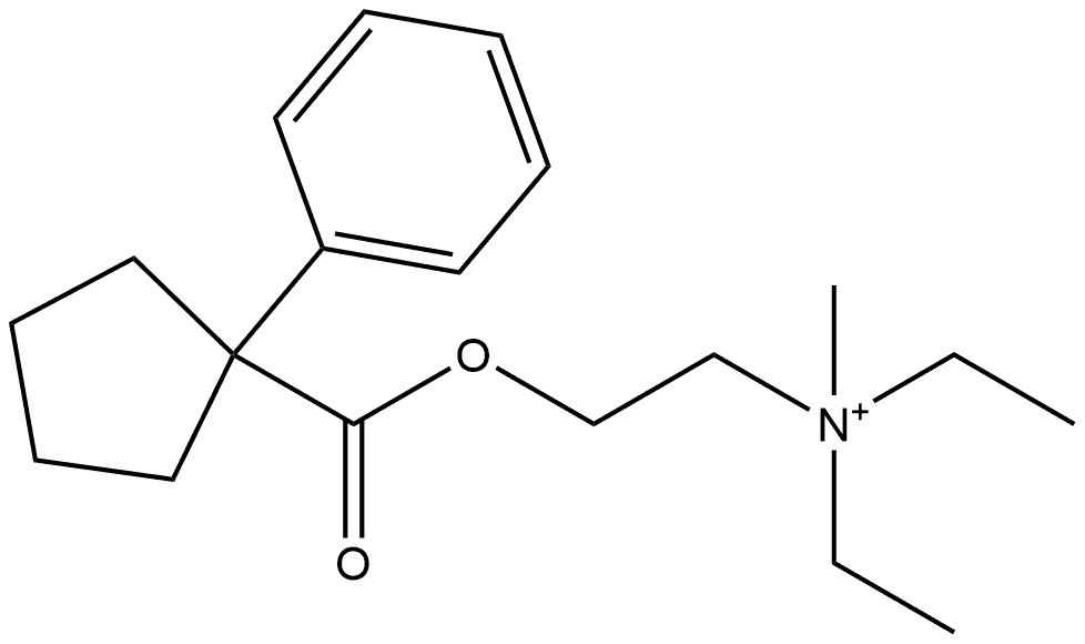 Caramiphen Impurity 7 Structure