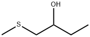 2-Butanol, 1-(methylthio)- 구조식 이미지