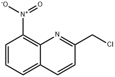 4-Chloro-2-iodo-5-nitrobenzaldehyde Structure