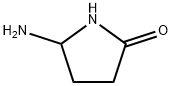 2-Pyrrolidinone,5-amino-(9CI) Structure