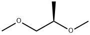 Propane, 1,2-dimethoxy-, (R)- (9CI) 구조식 이미지