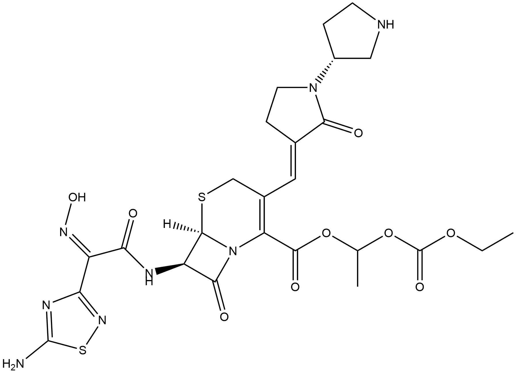 *Sitagliptin Impurity 169 Structure