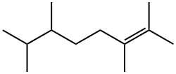 2-Octene, 2,3,6,7-tetramethyl- 구조식 이미지