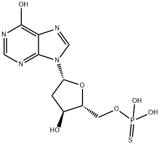 5'-dIMPS Structure