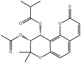 Hyuganin D Structure