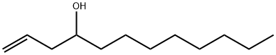 1-Dodecen-4-ol Structure