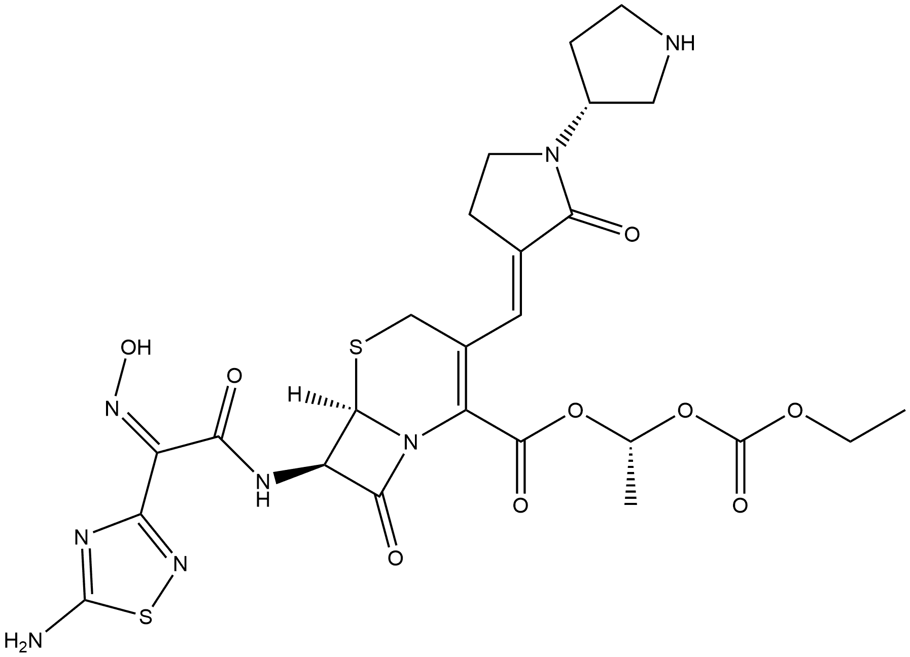 Plerixafor Impurity 63 Structure