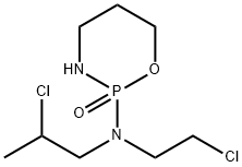 Cyclophosphamide impurity Structure