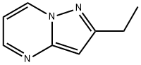 2-ethylpyrazolo[1,5-a]pyrimidine Structure