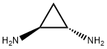 (1S,2S)-Cyclopropane-1,2-diamine Structure