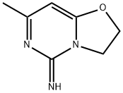 5H-Oxazolo[3,2-c]pyrimidin-5-imine,7-methyl-(9CI) Structure