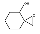 1-Oxaspiro[2.5]octan-4-ol 구조식 이미지